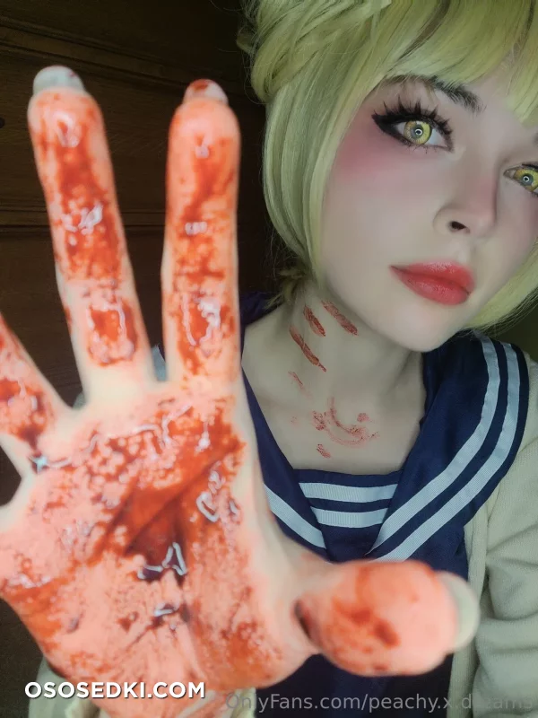  Peachy.x.Dreams- Himiko Toga - My Hero Academia | Boku No Hero Academia - 2