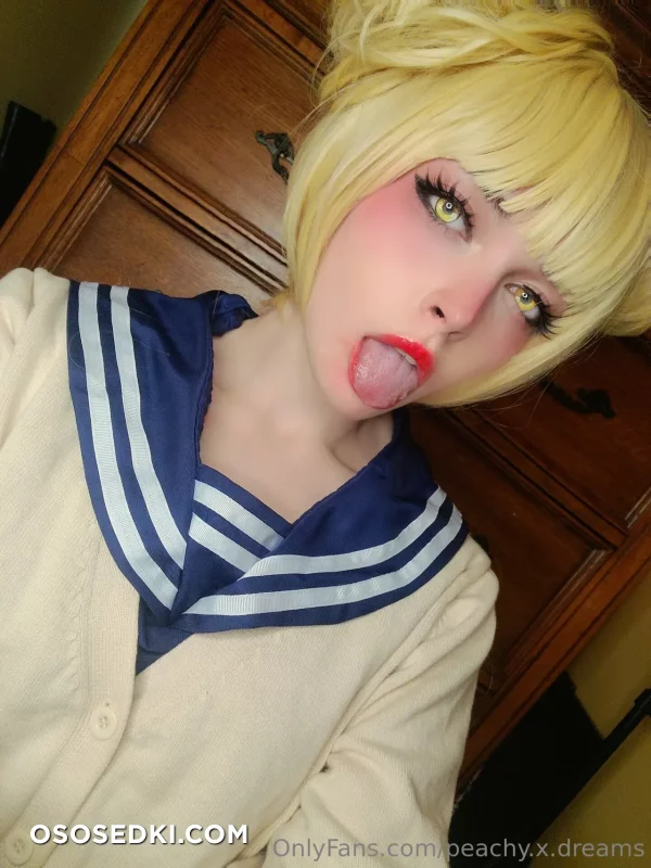  Peachy.x.Dreams- Himiko Toga - My Hero Academia | Boku No Hero Academia - 5