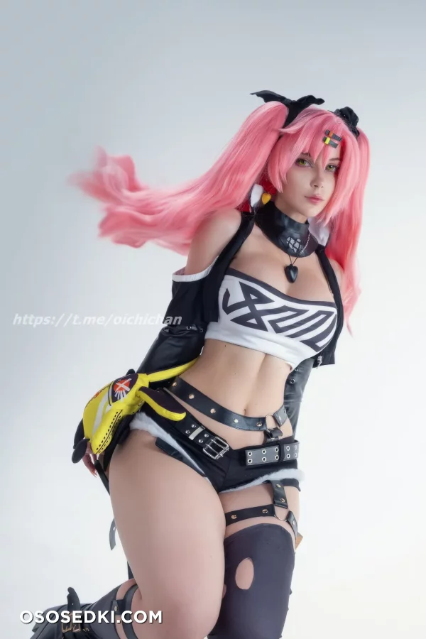 Oichi - Nicole Demara - Zenless Zone Zero - 2
