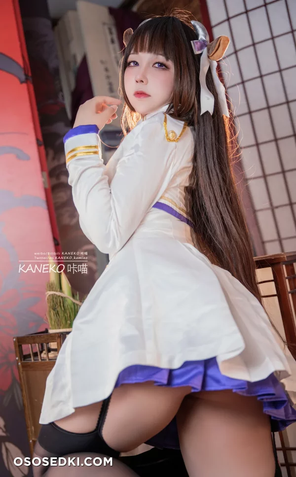 Kaneko-kamiao - Kashino - Azur Lane - 3