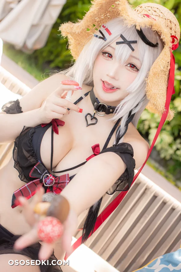 Takanashi Hanari - Sakamata Chloe - Hololive - 1