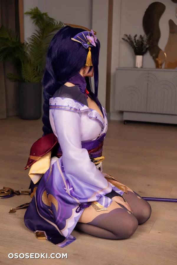 Caticornplay - Raiden Shogun - Genshin Impact - 5