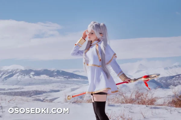 Peppy Cosplay - Frieren - Sousou No Frieren | Frieren Beyond Journeys End - 1