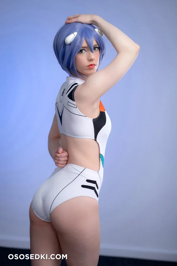 Ellie Skywalker - Rei Ayanami - Neon Genesis Evangelion - 5