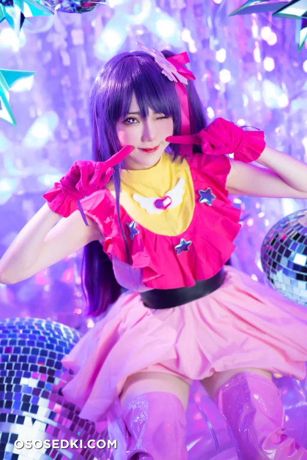 Sally Dorasnow - Ai Hoshino - Oshi No Ko - 5
