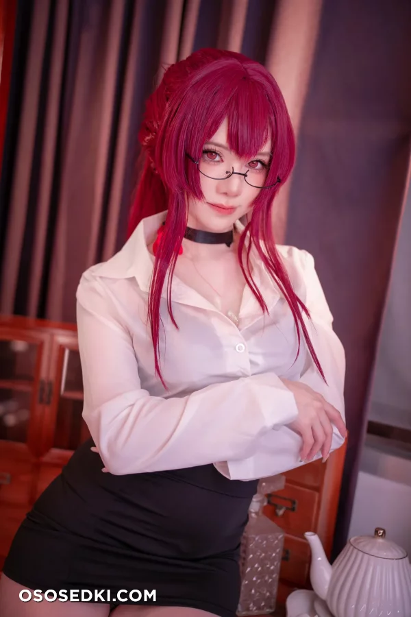 Sally Dorasnow - Kafka - Honkai Star Rail - 2