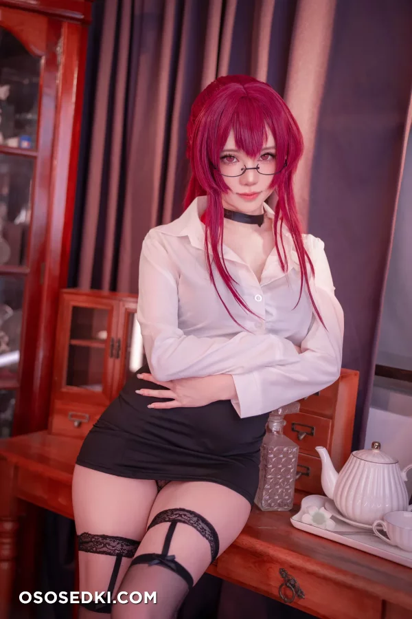 Sally Dorasnow - Kafka - Honkai Star Rail - 3