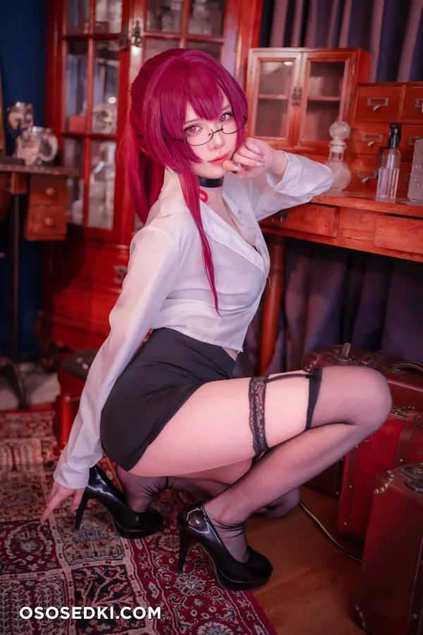 Sally Dorasnow - Kafka - Honkai Star Rail - 4