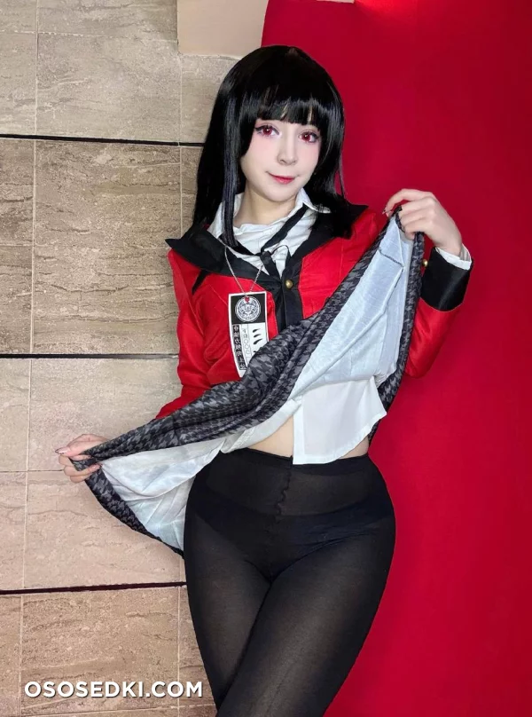 Belhino - Yumeko Jabami - Kakegurui - 5