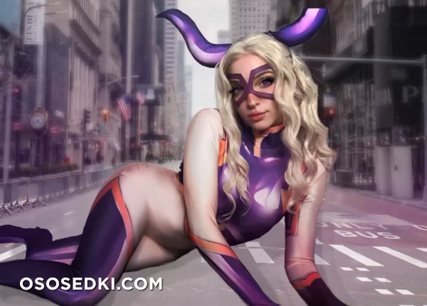 Missbrisolo - Mount Lady - My Hero Academia | Boku No Hero Academia - 5