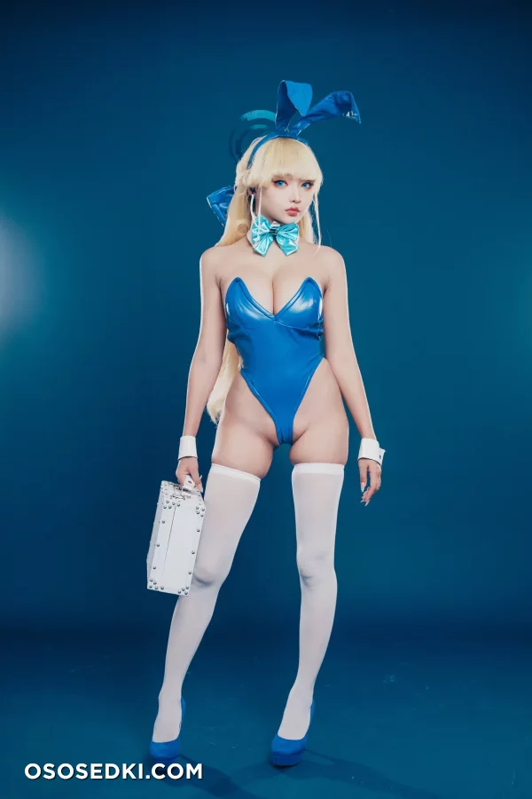 Xuxu - Toki Asuma - Blue Archive - 1