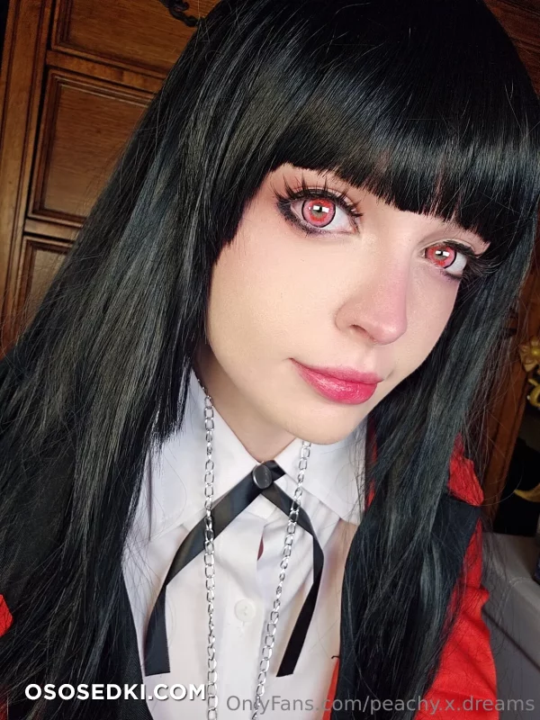 Peach - Yumeko Jabami - Kakegurui - 1