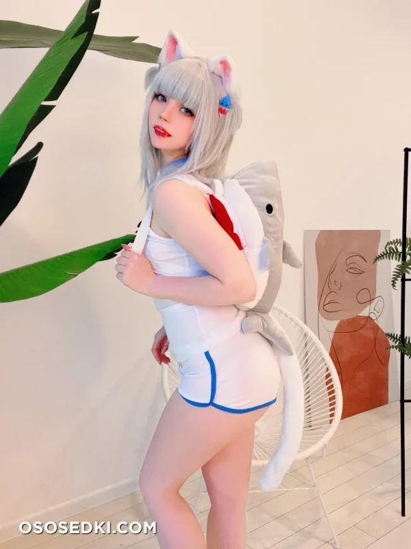 Caticornplay - Gawr Gura - Hololive - 4