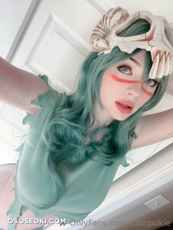 Todopokie - Nelliel Tu Odelschwanck - Bleach - 3