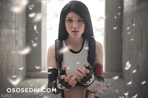Lada Lyumos - Tifa Lockhart - Final Fantasy Vii - 4