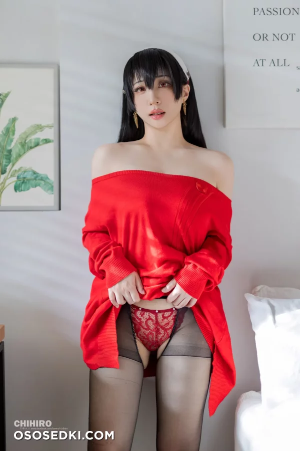 Chihiro Chang - Yor Forger - Spy X Family - 4