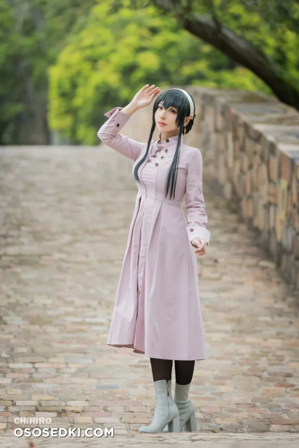 Chihiro Chang - Yor Forger - Spy X Family - 3
