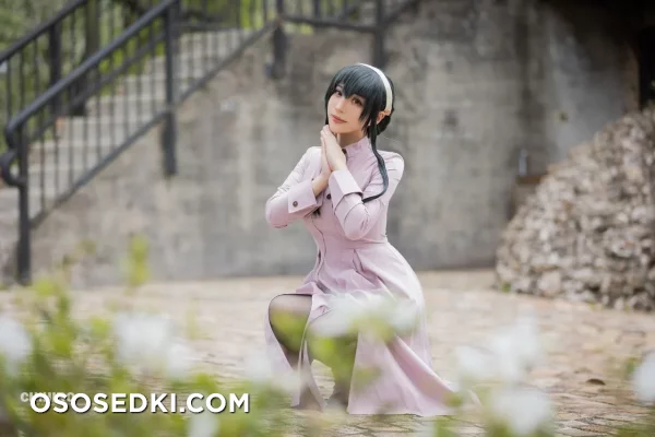 Chihiro Chang - Yor Forger - Spy X Family - 5