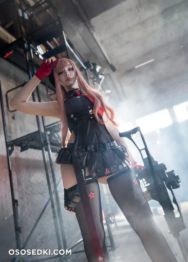 Saya The Fox - Rapi - Goddess Of Victory Nikke - 5
