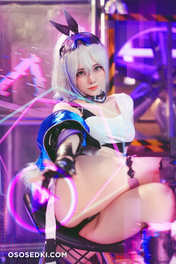 Sally Dorasnow - Silver Wolf - Honkai Star Rail - 2