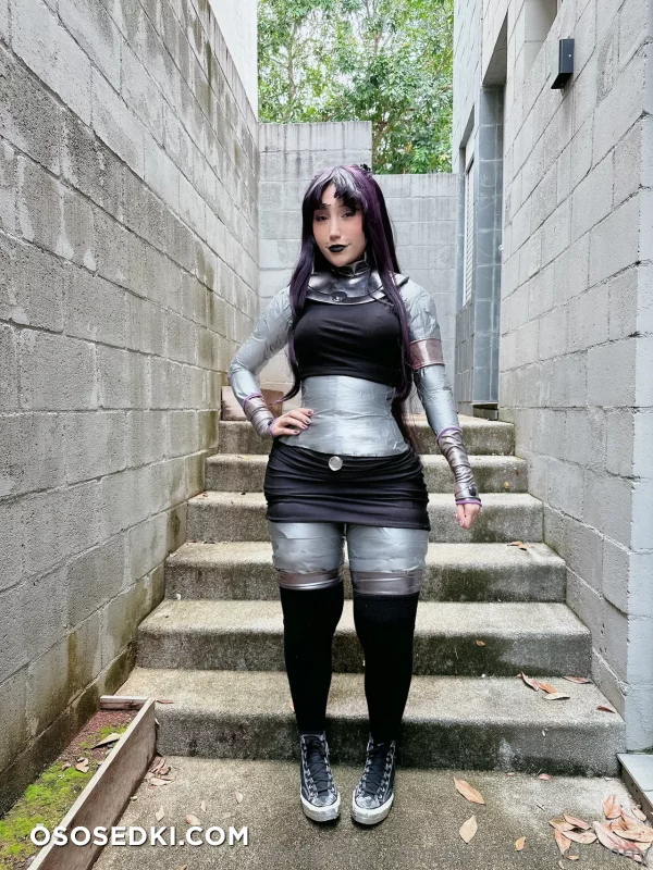 Bonn1ethebunny - Blackfire - Teen Titans - 3
