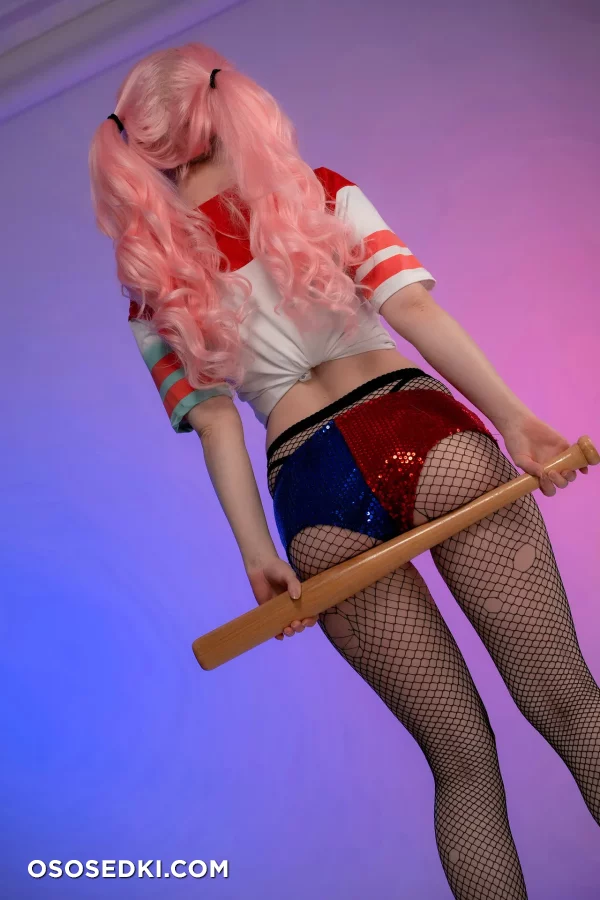 Ellie Skywalker - Harley Quinn - Batman - 3