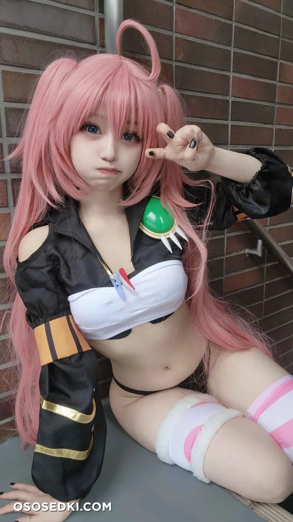 Min_Mmu - Milim Nava - Tensei Shitara Slime Datta Ken - 2