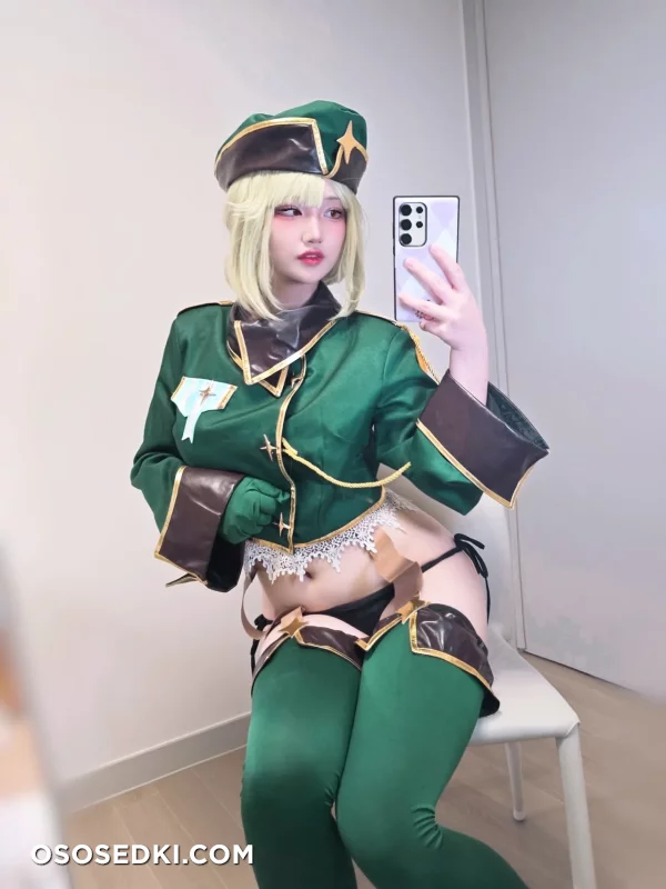 キツネ - Kiwi Araga - Mahou Shoujo Ni Akogarete - 4