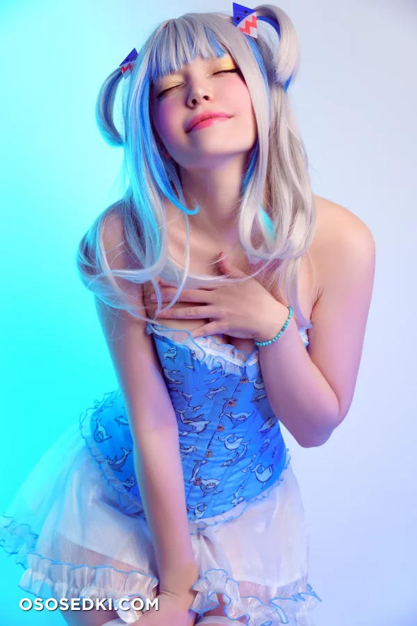 Murrning Glow - Gawr Gura - Hololive - 5