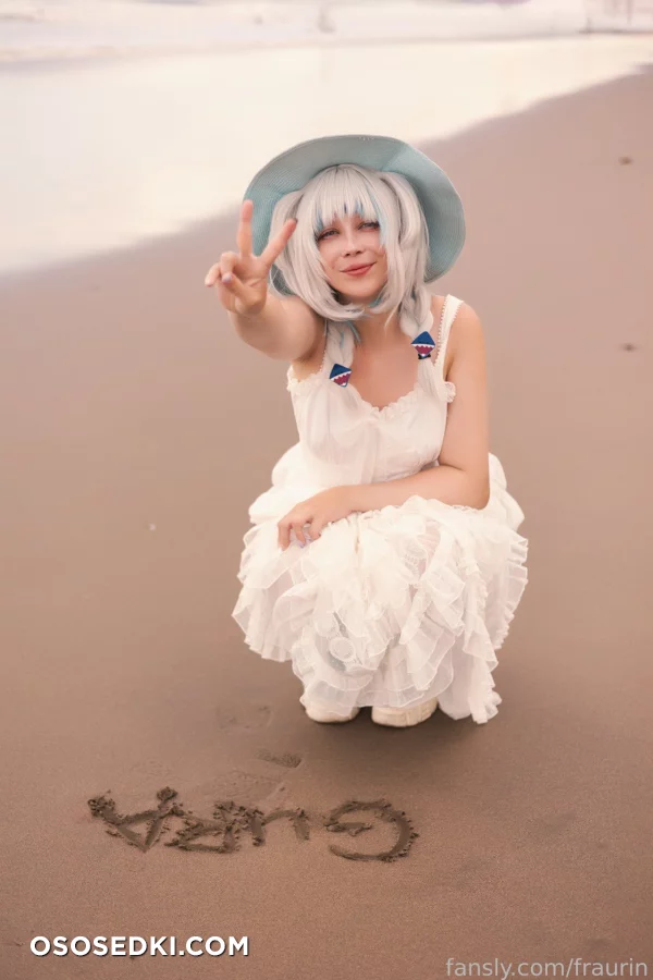 Fraurin - Gawr Gura - Hololive - 4