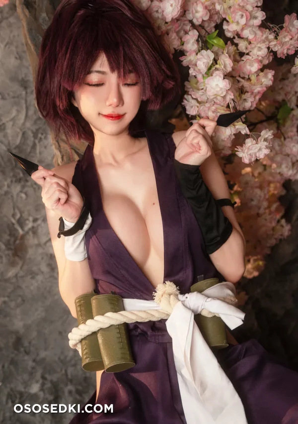 Sally Dorasnow - Yuzuriha - Jigokuraku - 2