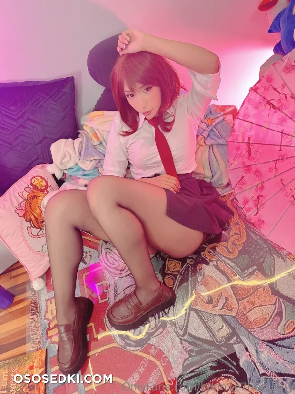 Bonn1ethebunny - Ochako Uraraka - My Hero Academia | Boku No Hero Academia - 1