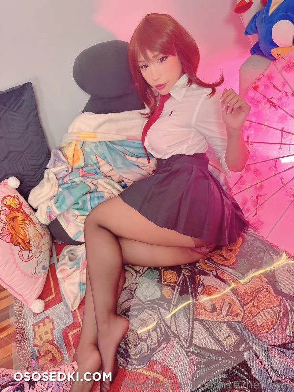 Bonn1ethebunny - Ochako Uraraka - My Hero Academia | Boku No Hero Academia - 4