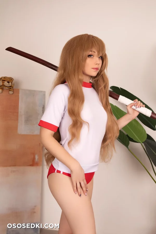 Caticornplay - Taiga Aisaka - Toradora - 5