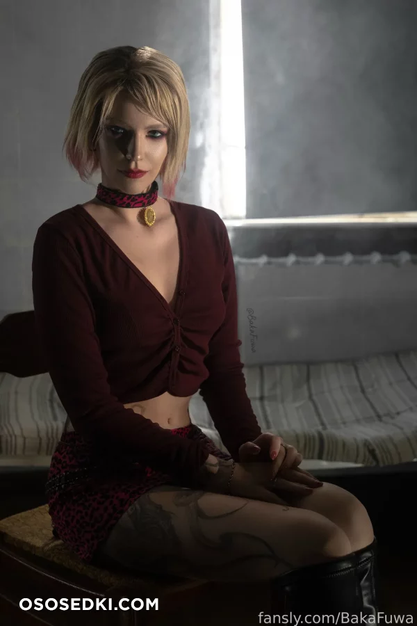 Fuwa Baka - Maria - Silent Hill - 4
