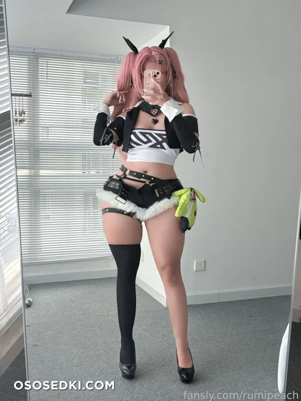Rumi - Nicole Demara - Zenless Zone Zero - 1