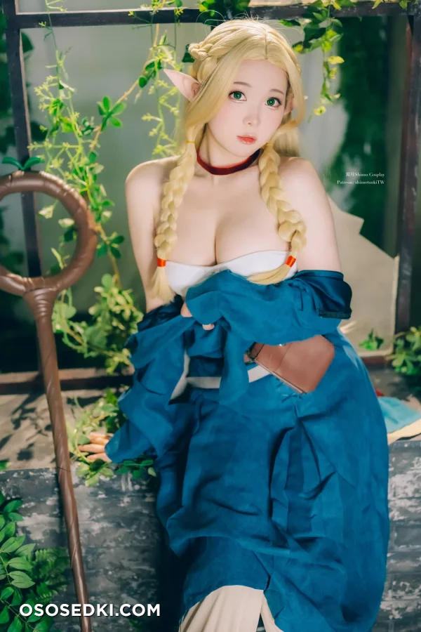 Shimotsuki - Marcille Donato - Dungeon Meshi - 3