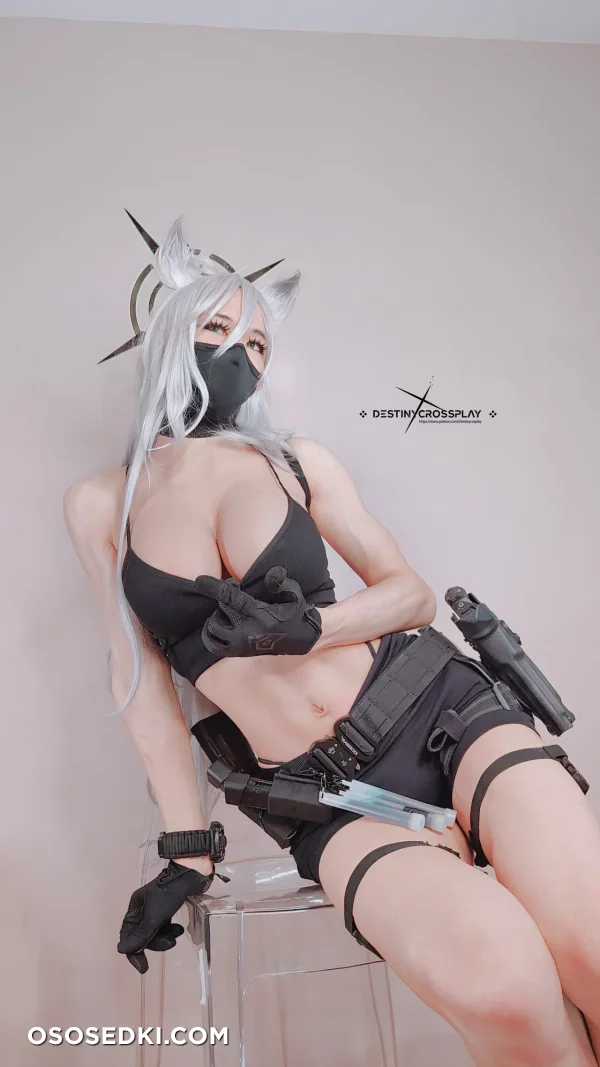 Destiny - Shiroko Terror - Blue Archive - 1