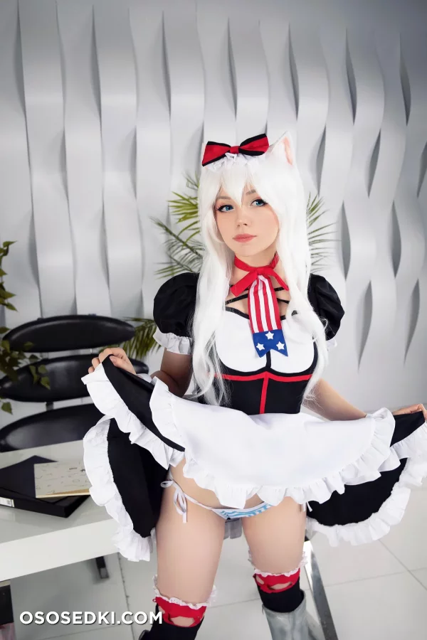 Caticornplay - Hammann - Azur Lane - 2