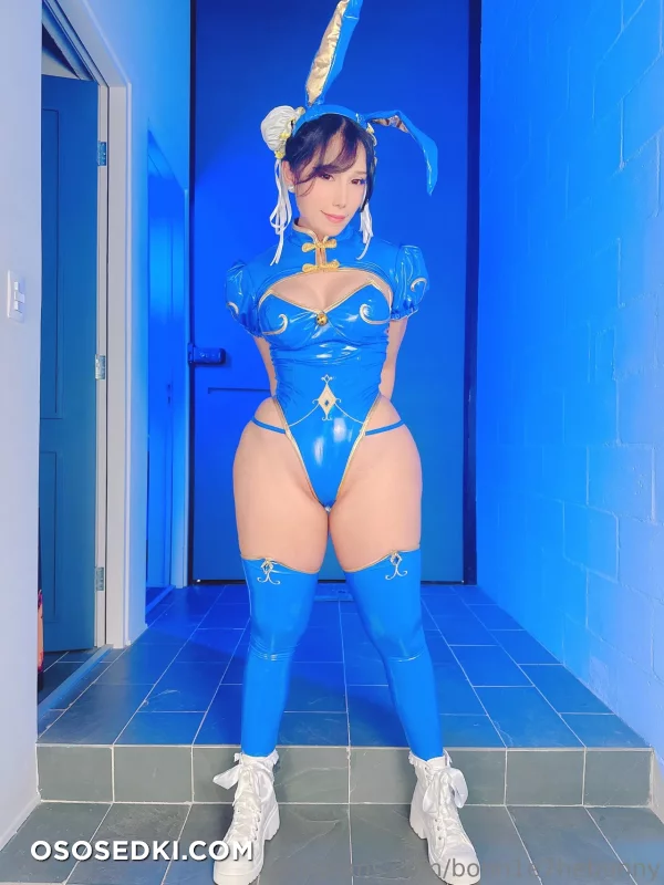 Bonn1ethebunny - Chun-li - Street Fighter - 1