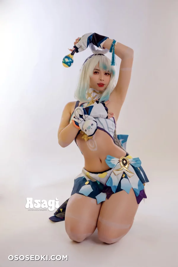Asagi Kawaii - Mualani - Genshin Impact - 4