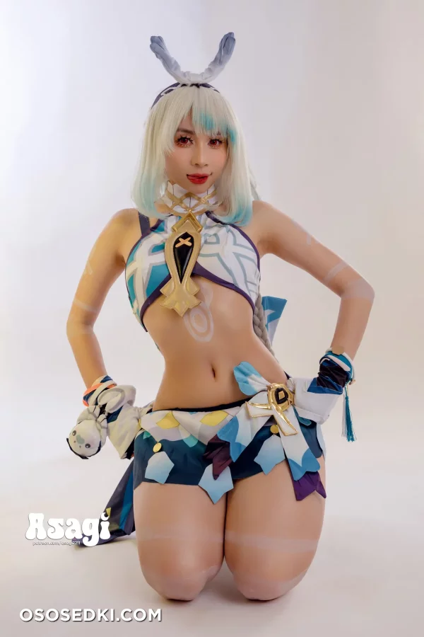 Asagi Kawaii - Mualani - Genshin Impact - 5