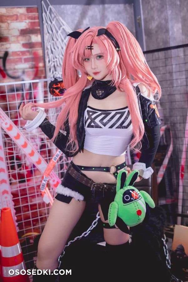 Pyon Lay - Nicole Demara - Zenless Zone Zero - 1