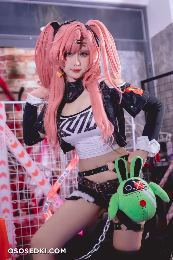 Pyon Lay - Nicole Demara - Zenless Zone Zero - 2