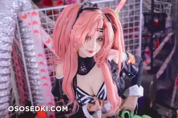 Pyon Lay - Nicole Demara - Zenless Zone Zero - 4