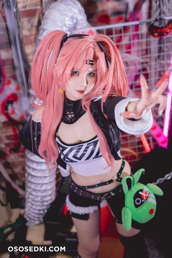 Pyon Lay - Nicole Demara - Zenless Zone Zero - 5