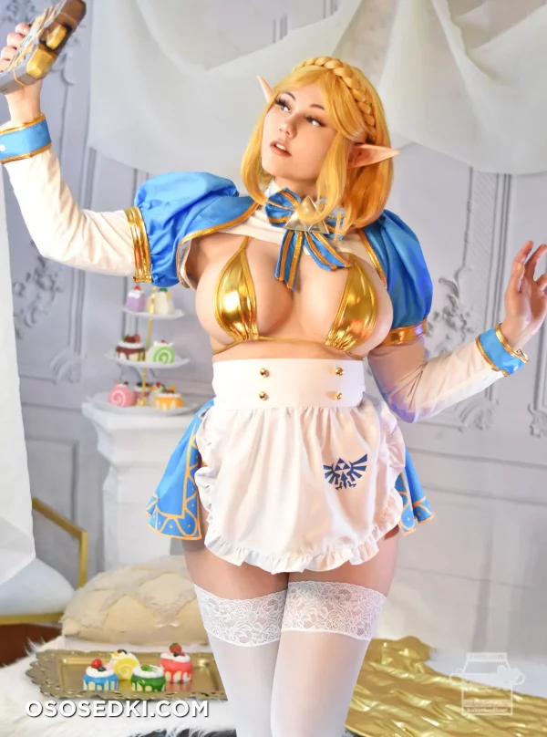 Kobaebeefboo - Princess Zelda - The Legend Of Zelda - 5