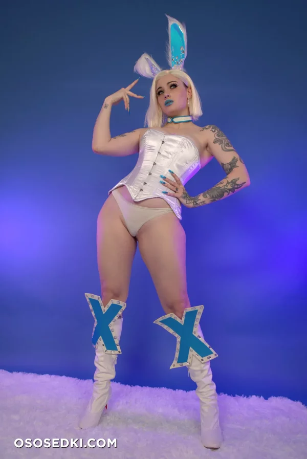 Kayla Erin - Emma Frost - X-men - 1