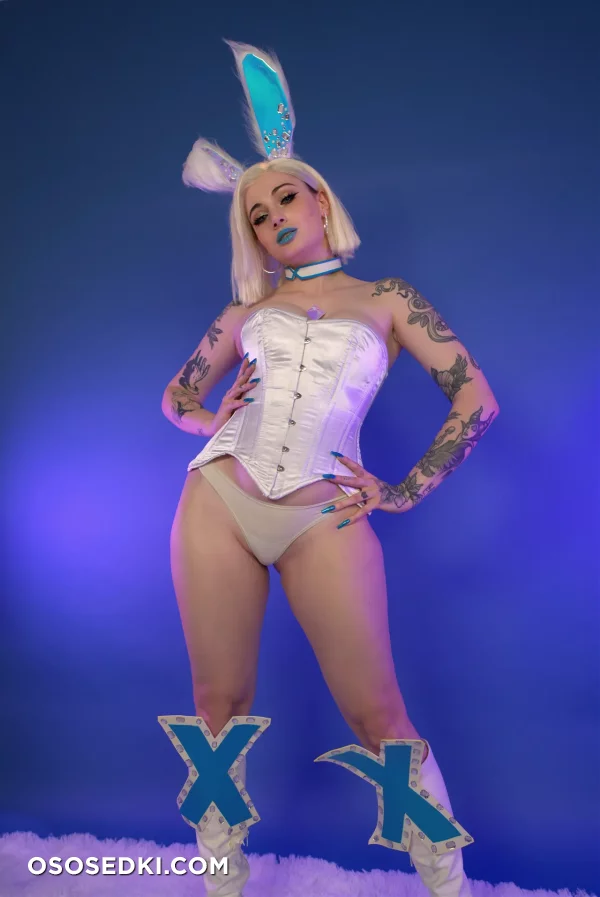 Kayla Erin - Emma Frost - X-men - 5