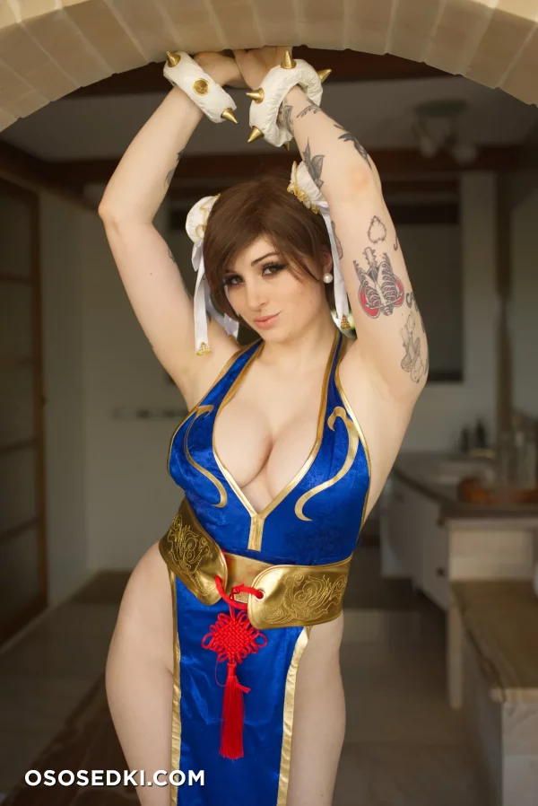 Kayla Erin - Chun-li - Street Fighter - 5